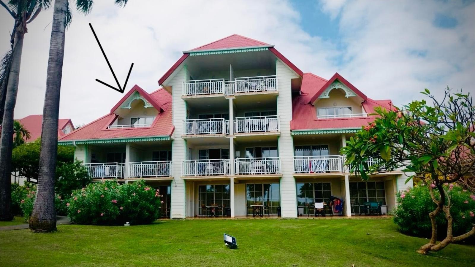 Ti Cocotier Appartement Vue Mer 2 A 6 Personnes Village Pierre Et Vacances Sainte-Luce Buitenkant foto