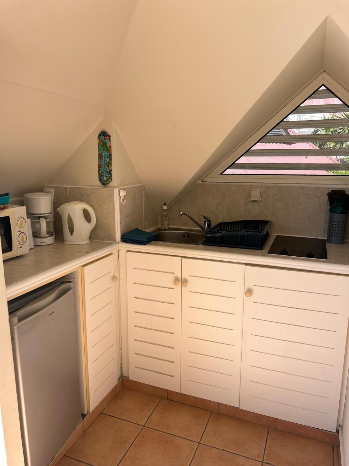Ti Cocotier Appartement Vue Mer 2 A 6 Personnes Village Pierre Et Vacances Sainte-Luce Buitenkant foto