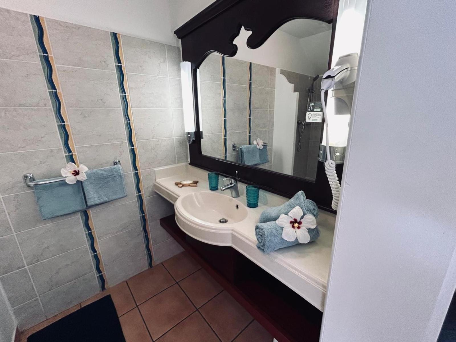 Ti Cocotier Appartement Vue Mer 2 A 6 Personnes Village Pierre Et Vacances Sainte-Luce Buitenkant foto