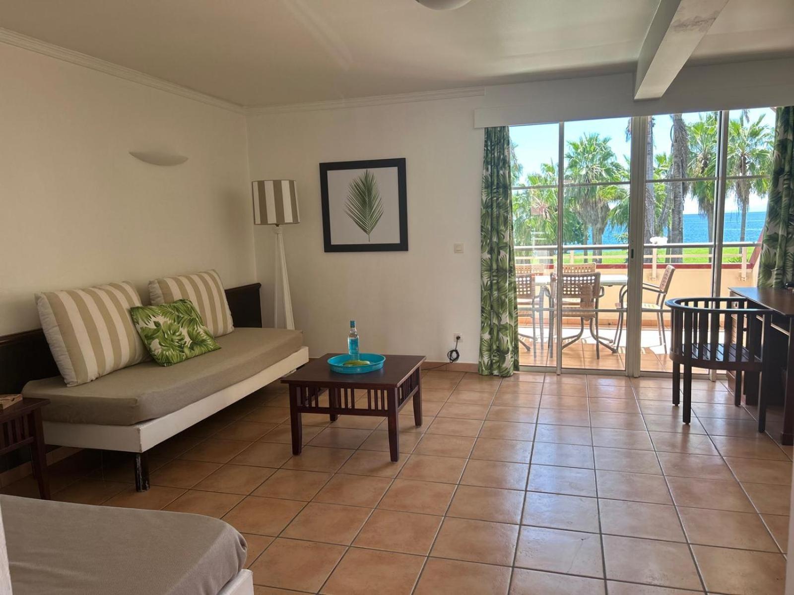 Ti Cocotier Appartement Vue Mer 2 A 6 Personnes Village Pierre Et Vacances Sainte-Luce Buitenkant foto