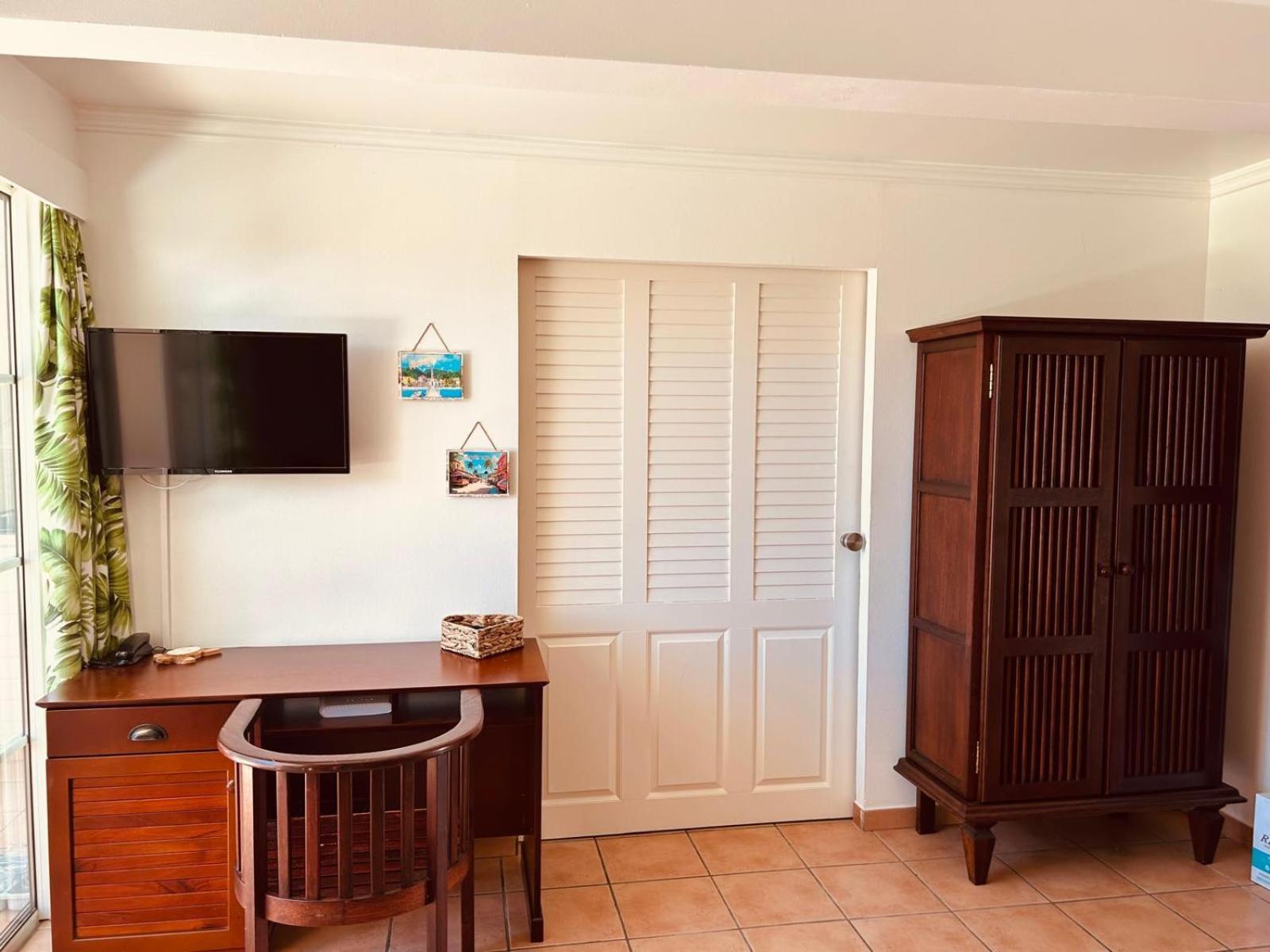 Ti Cocotier Appartement Vue Mer 2 A 6 Personnes Village Pierre Et Vacances Sainte-Luce Buitenkant foto