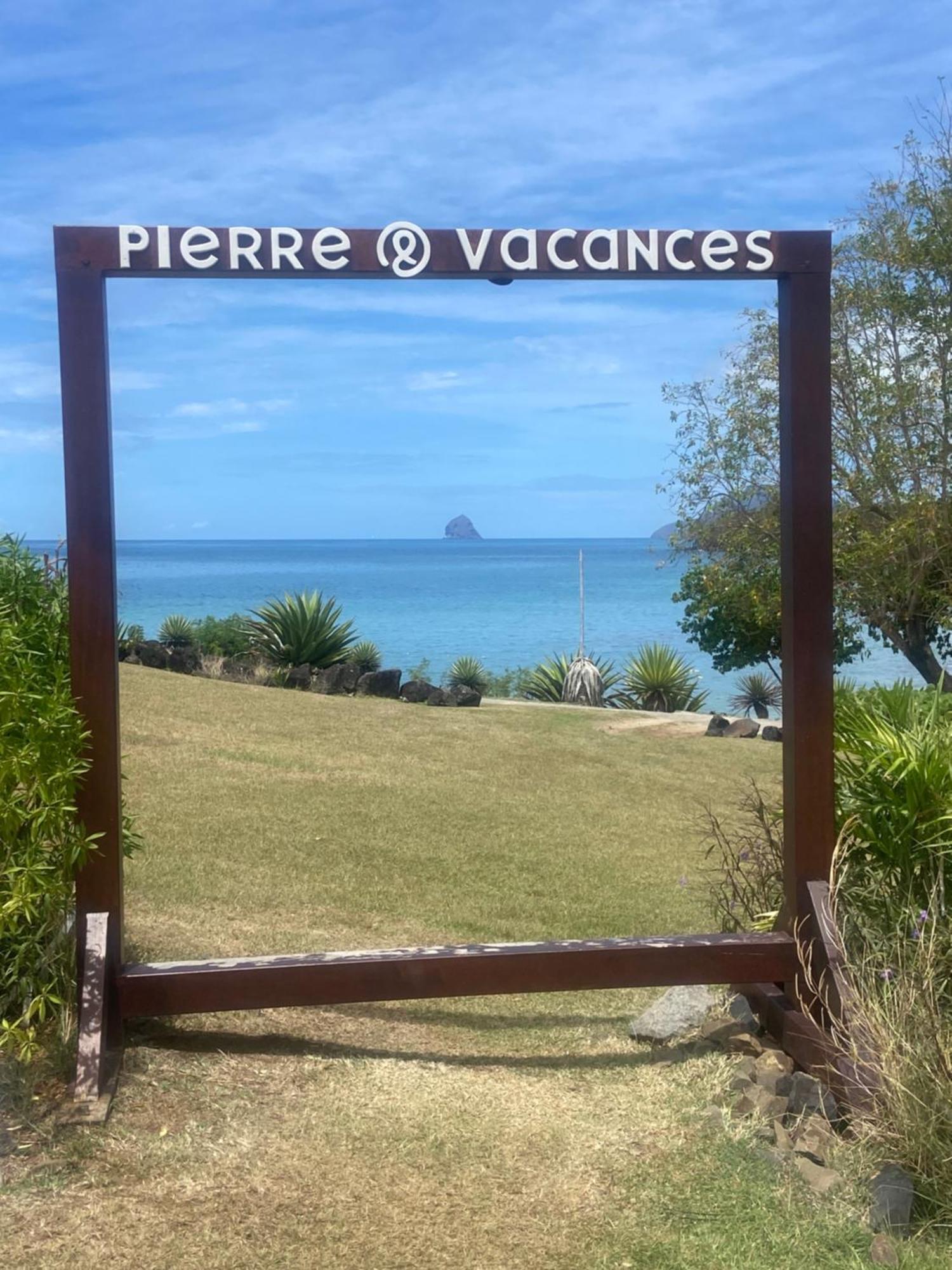 Ti Cocotier Appartement Vue Mer 2 A 6 Personnes Village Pierre Et Vacances Sainte-Luce Buitenkant foto